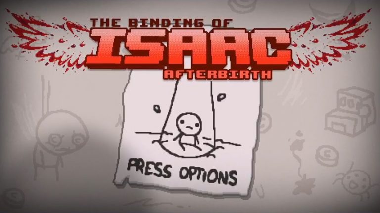 The Binding of Isaac Afterbirth APK Version Free Download