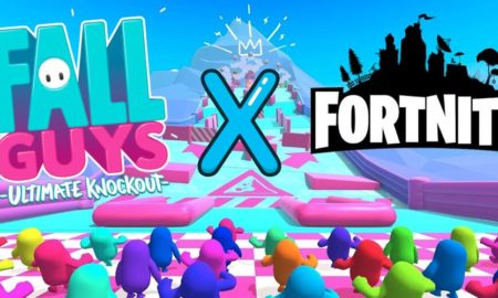 Fall Guys Leak Points to Fortnite Crossover Event
