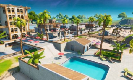 Fortnite: Where to Destroy Sofas, Beds, or Chairs