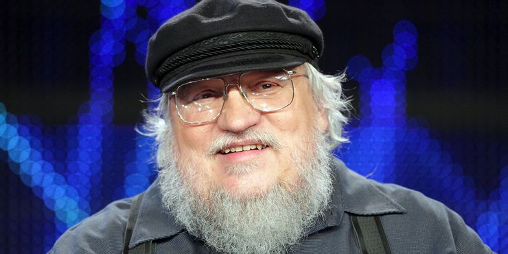 George R.R. Martin Says He Wrote A Lot In 2020 (But 'Winds Of Winter' Is Still Not Done)