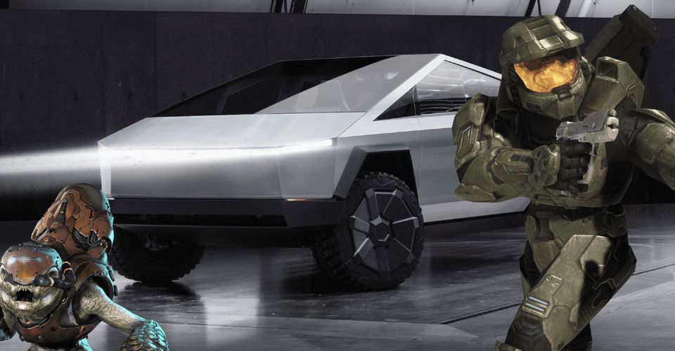 Xbox Wants Elon Musk to Make A Real-Life Halo Warthog