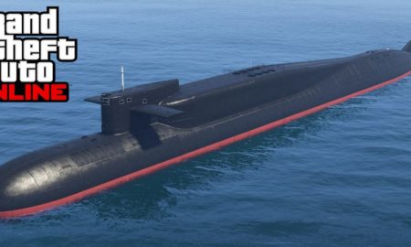 GTA Online Submarine Glitch Fixed in Latest Update