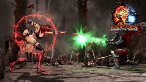 Mortal Kombat Komplete Edition APK Version Free Download