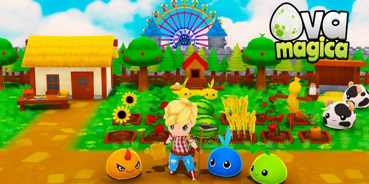 Why Ova Magica Will Be Better Than Harvest Moon: One World