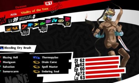 Persona 5: Myths and Meaning of the Hanged Man Arcana