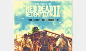 Red Dead Redemption 2 Getting Vinyl EP With Gorgeous Cover