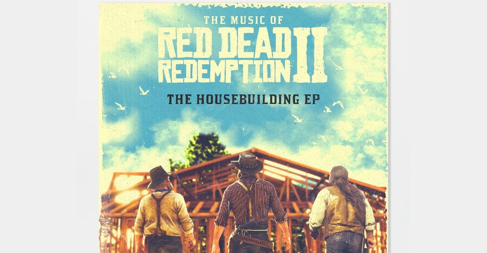 Red Dead Redemption 2 Getting Vinyl EP With Gorgeous Cover