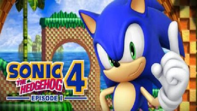 Sonic The Hedgehog 4 – Episode I iOS/APK Free Download