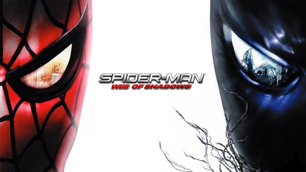 Spider-Man Web of Shadows Mobile Game Free Download