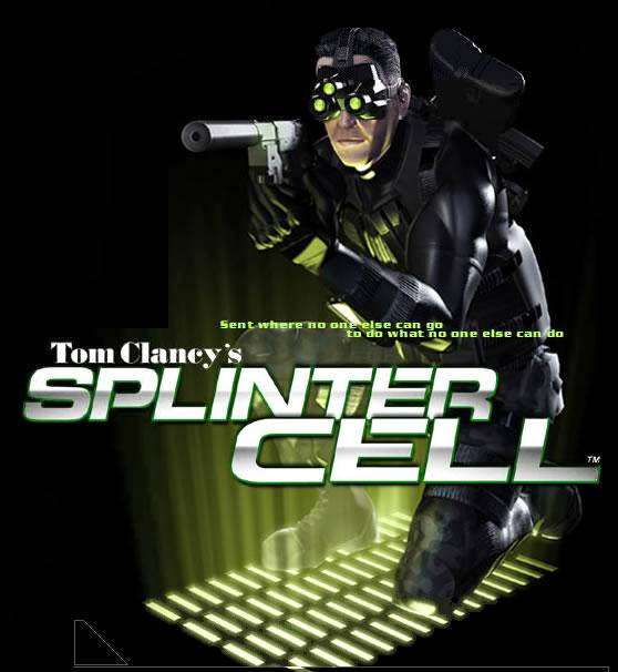 Tom Clancy’s Splinter Cell PC Game Free Download