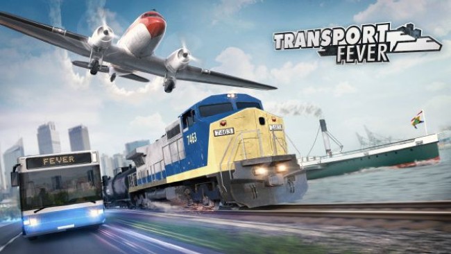 Transport Fever PC Version Full Game Free Download