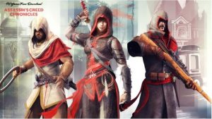 Assassin’s Creed Chronicles APK Version Free Download