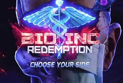 Bio Inc Redemption PC Version Full Game Free Download