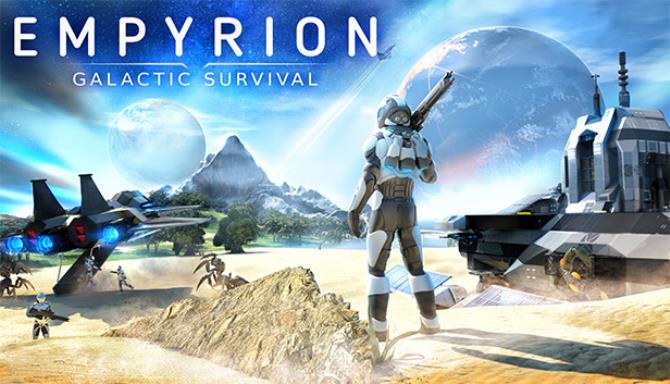 Empyrion Galactic Survival PC Game Free Download