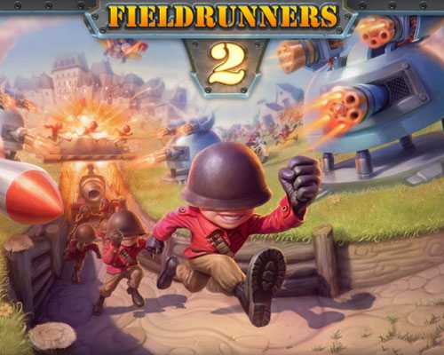 Fieldrunners 2 iOS/APK Full Version Free Download