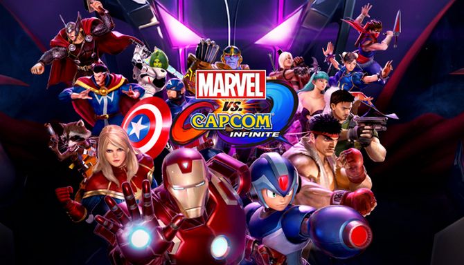 Marvel vs Capcom Infinite Deluxe Edition iOS/APK Free Download