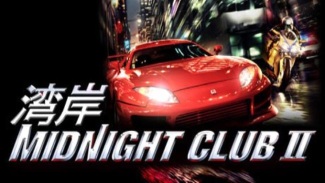 Midnight Club 2 PC Game Latest Version Free Download