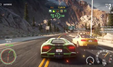 Need For Speed Rivals APK Version Free Download