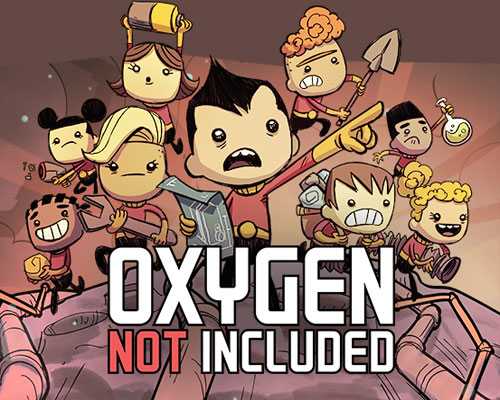 Oxygen Not Included APK Latest Version Free Download