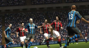 Pro Evolution Soccer 2012 iOS/APK Free Download