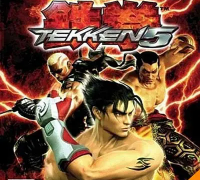 Tekken 5 PC Latest Version Full Game Free Download