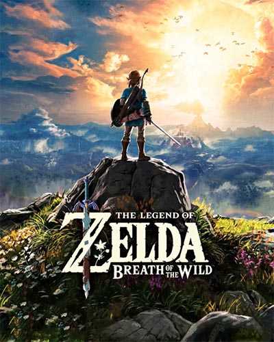 The Legend of Zelda Breath of the Wild iOS/APK Free Download