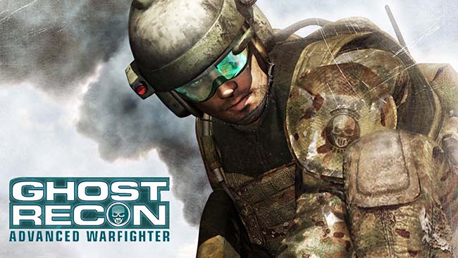 Tom Clancy’s Ghost Recon: Advanced Warfighter PC Free Download