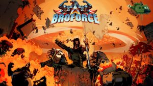 Broforce PC Latest Version Full Game Free Download