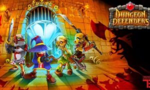 Dungeon Defenders PC Version Full Game Free Download