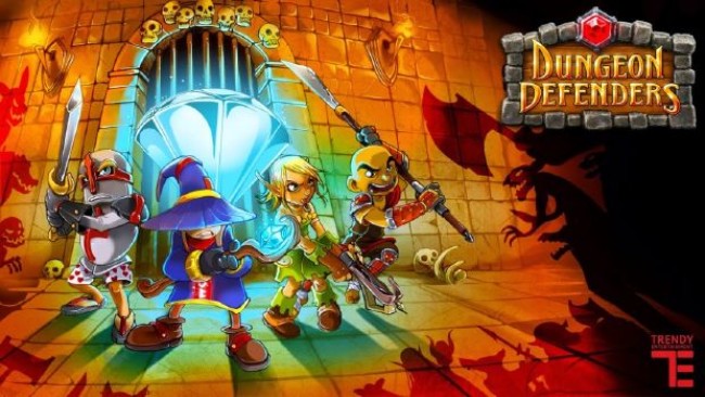 Dungeon Defenders PC Version Full Game Free Download