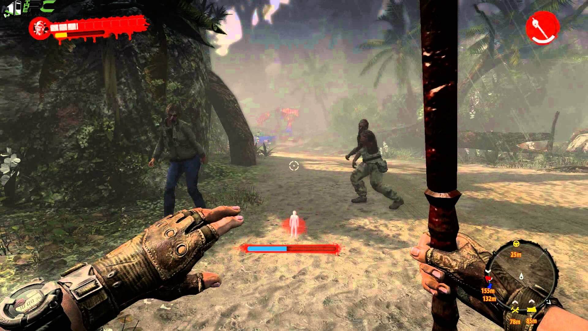 Dead Island: Riptide Free Download PC windows game
