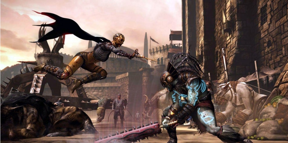 Mortal Kombat X iOS Latest Version Free Download