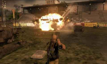Mercenaries 2 World in Flames Game Download