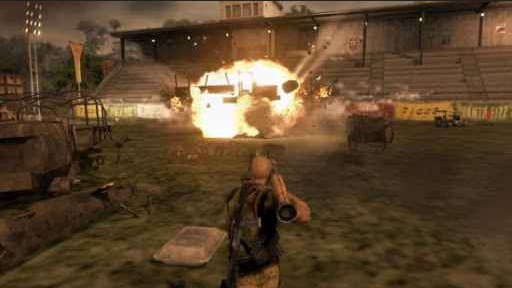 Mercenaries 2 World in Flames Game Download