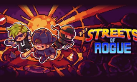 Streets Of Rogue APK Full Version Free Download (June 2021)