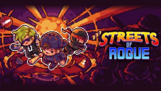 Streets Of Rogue APK Full Version Free Download (June 2021)