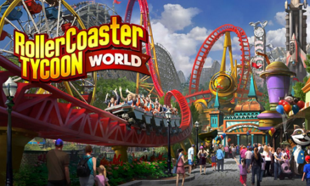 RollerCoaster Tycoon World Download for Android & IOS