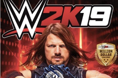 WWE 2K19 APK Full Version Free Download (July 2021)