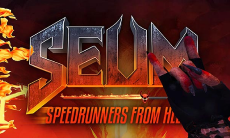Seum: Speedrunners From Hell IOS/APK Download