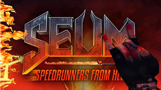 Seum: Speedrunners From Hell IOS/APK Download