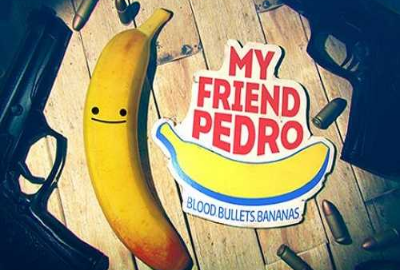 My Friend Pedro Free Download PC windows game