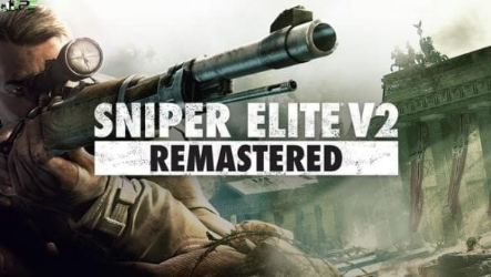 Sniper Elite V2 Remastered Free game for windows