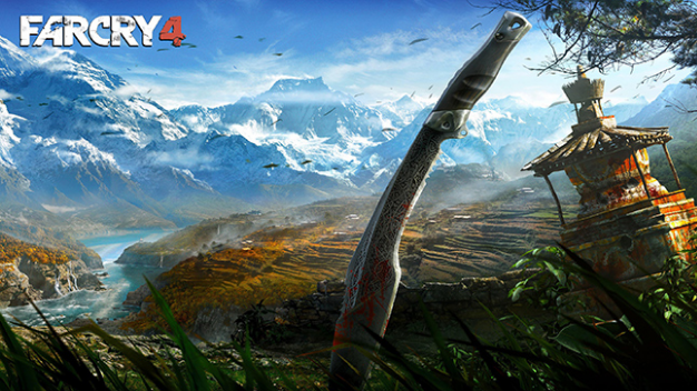 Far Cry 4 [w/ ALL DLC] Free game for windows