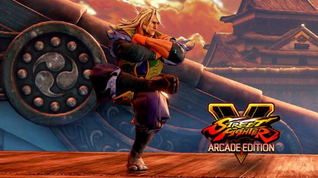 Street Fighter V Arcade Edition Download for Android & IOS