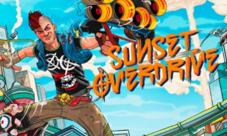 Sunset Overdrive Free full pc game for download