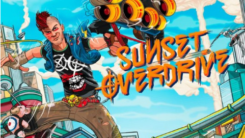 Sunset Overdrive Free full pc game for download
