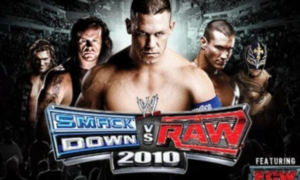 WWE Smackdown Vs Raw PC Game Download For Free