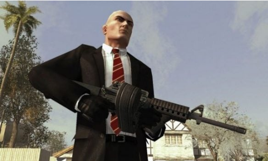Hitman Blood Money PC Download Game for free