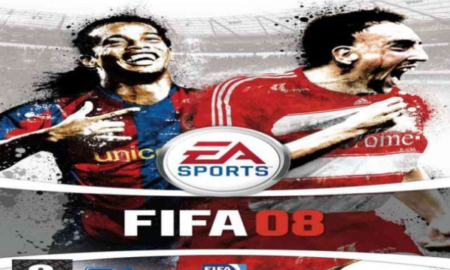 FIFA 08 PC Download free full game for windows