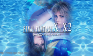 FINAL FANTASY X/X-2 HD REMASTER Game Download